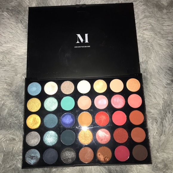 Morphe pallet 35H Hot spot - Picture 2 of 3